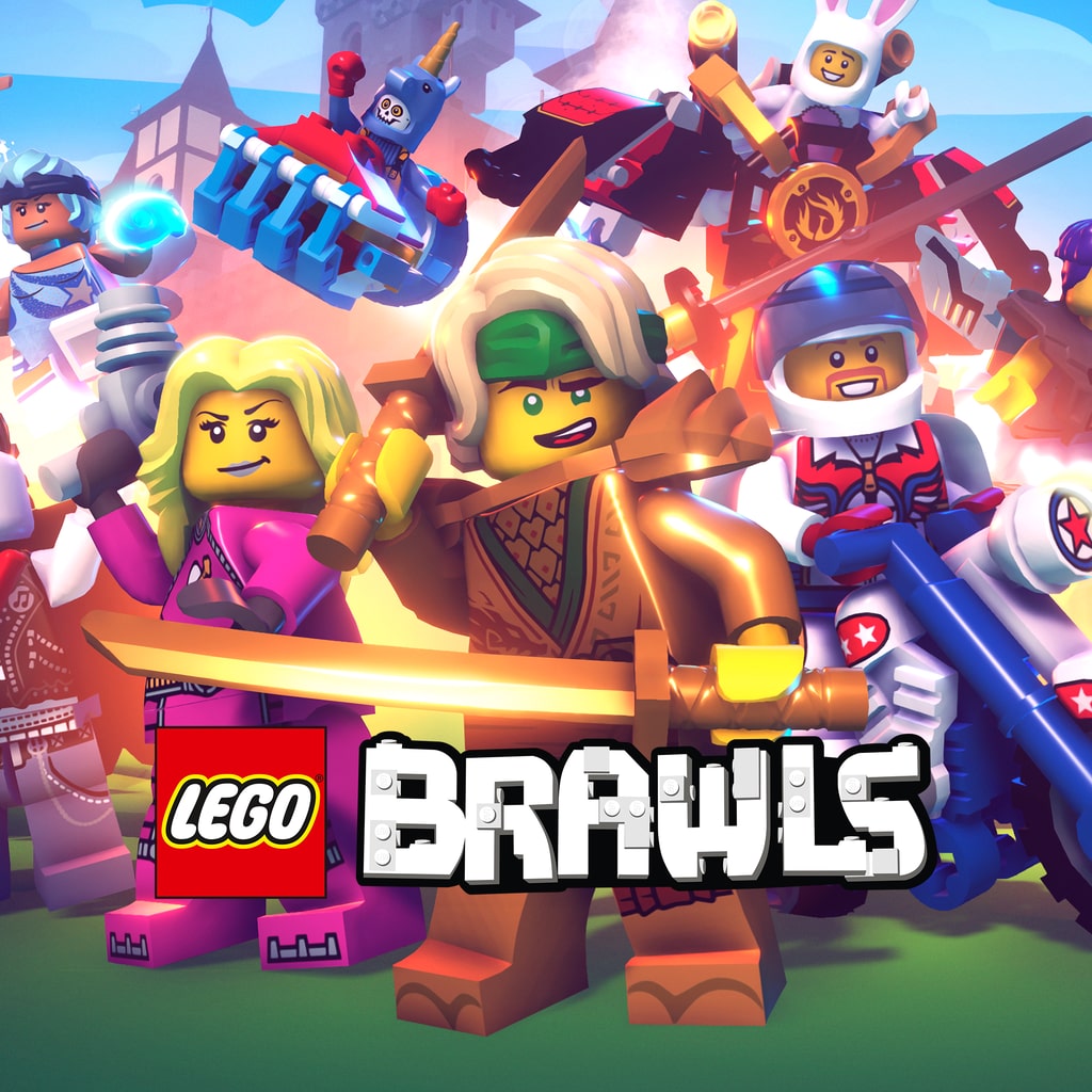 LEGO Brawls