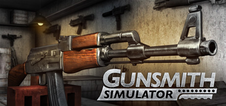 Boxart for Gunsmith Simulator