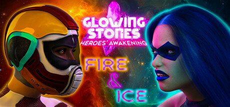 Glowing Stones : Heroes\' Awakening