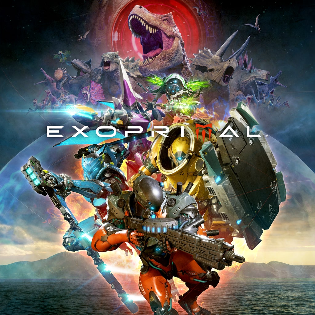 Boxart for Exoprimal