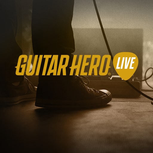 Boxart for Guitar Hero Live