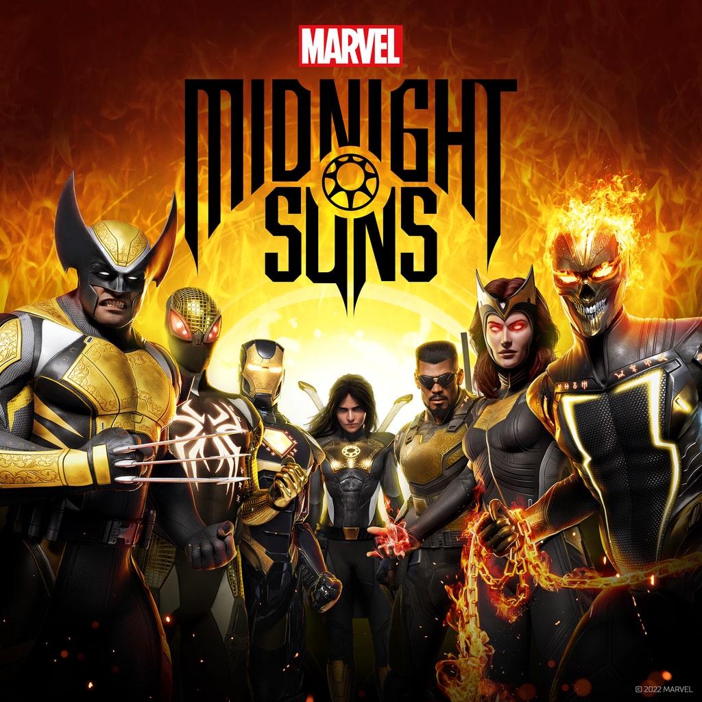 Marvel's Midnight Suns