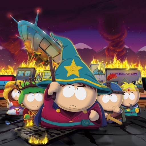 Boxart for South Park™: The Stick of Truth™