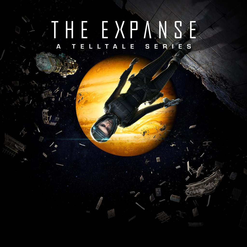 The Expanse: A Telltale Series