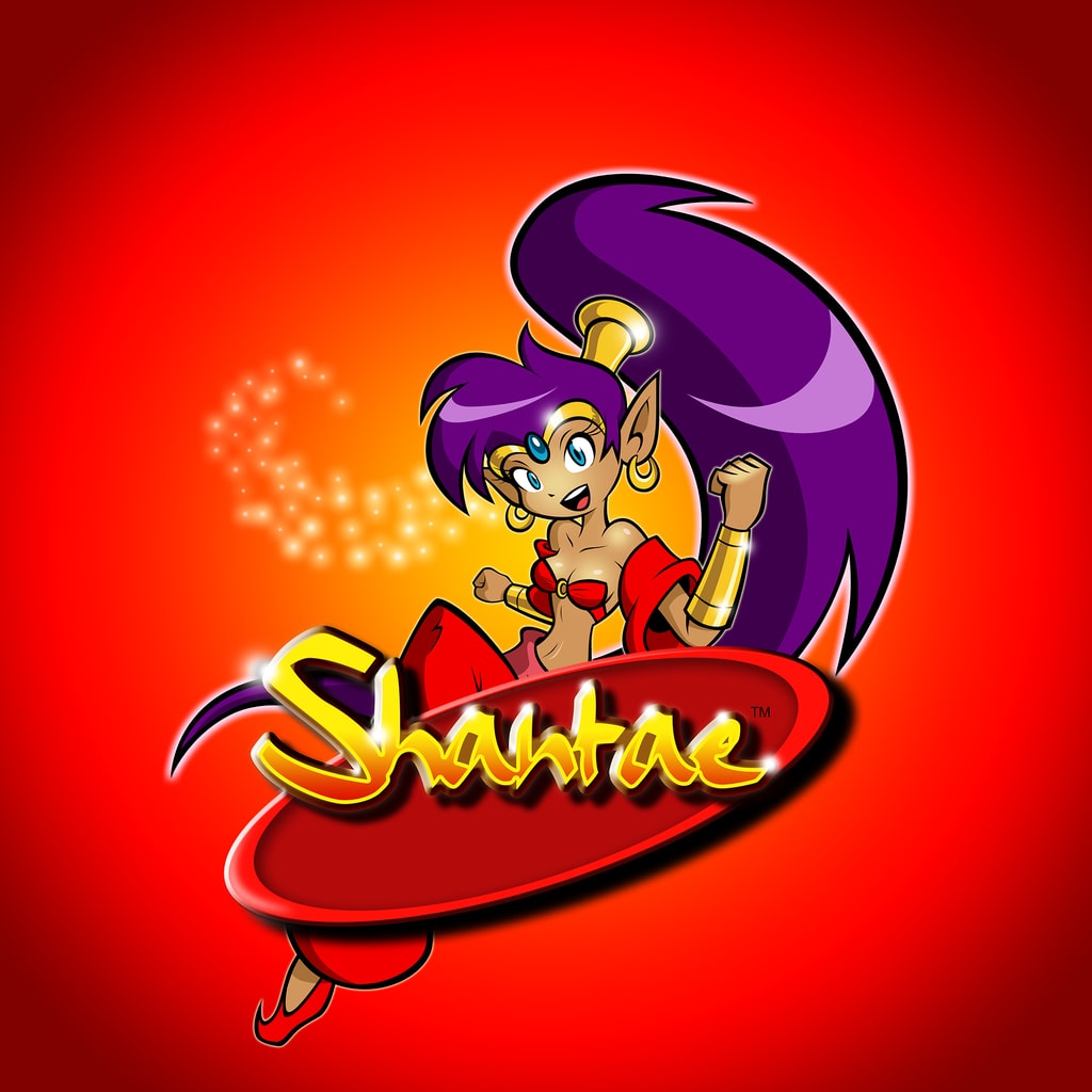 Boxart for Shantae