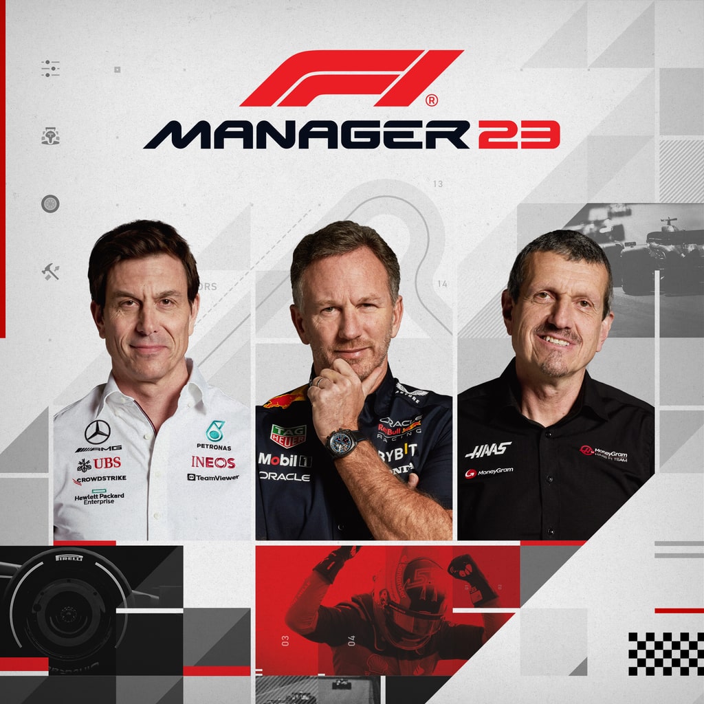 Boxart for F1® Manager 2023