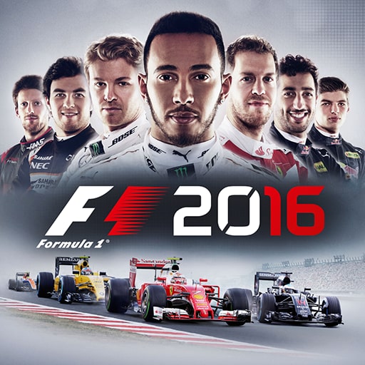 Boxart for F1™ 2016