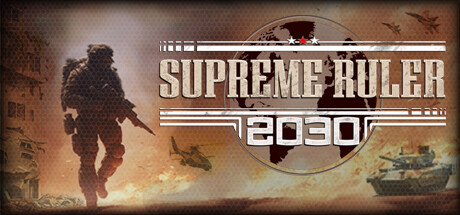 Boxart for Supreme Ruler 2030
