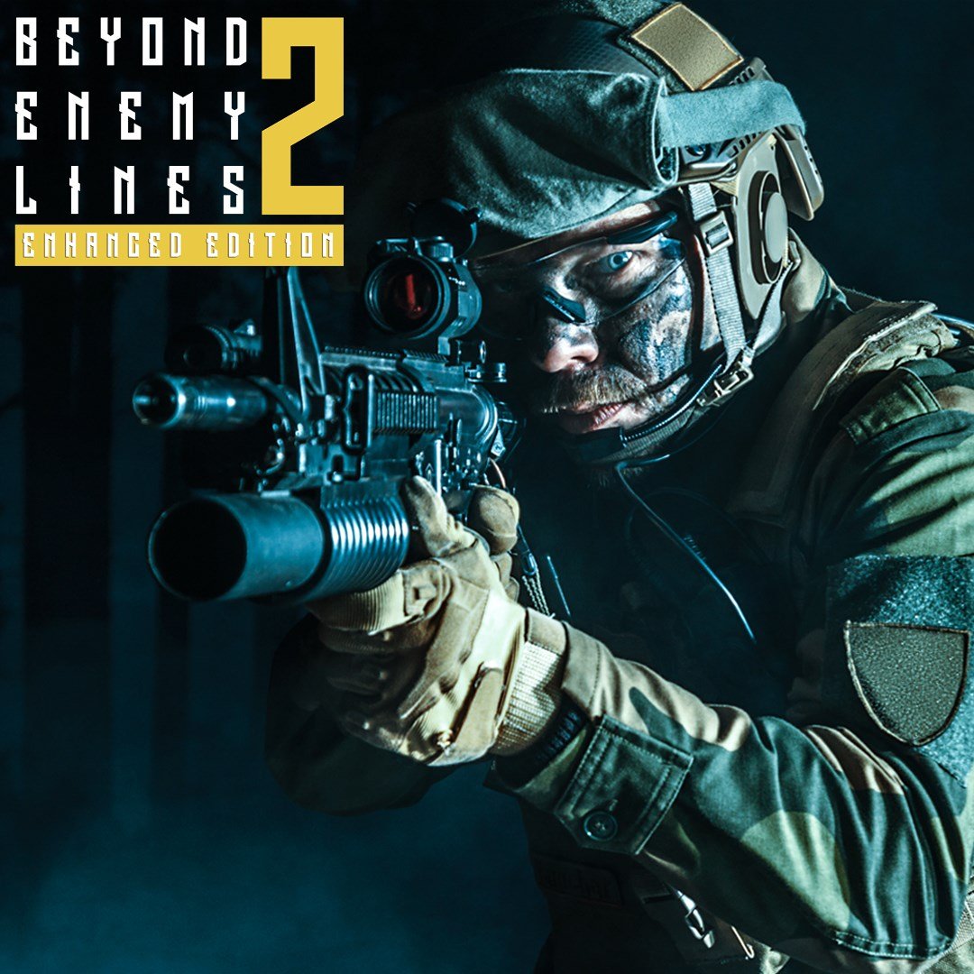 Beyond Enemy Lines 2