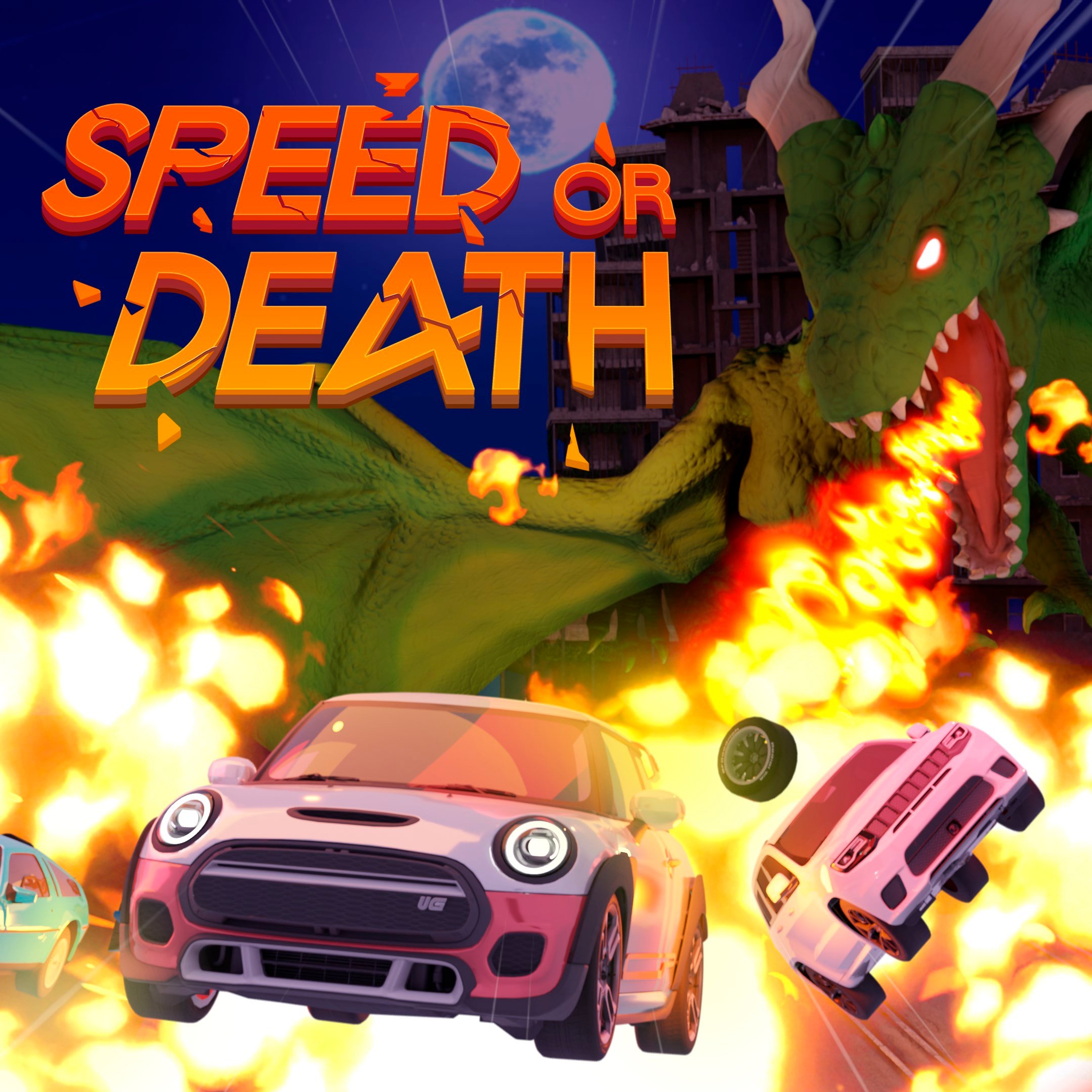 Speed or Death