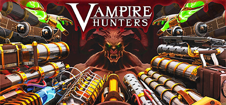 Boxart for Vampire Hunters