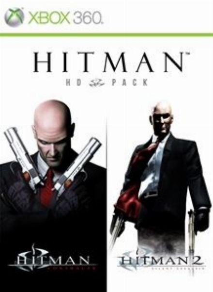 Hitman HD Pack