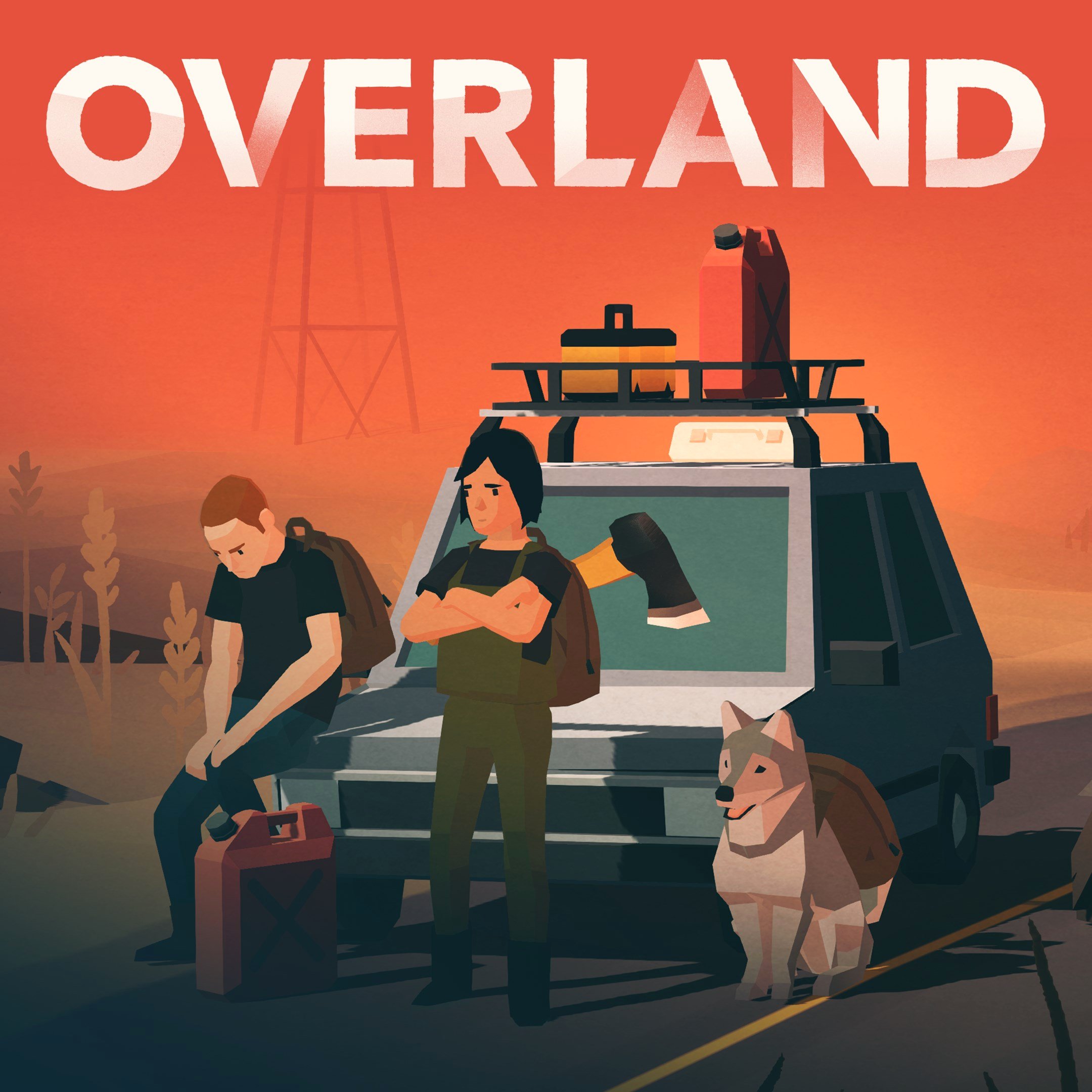 Overland