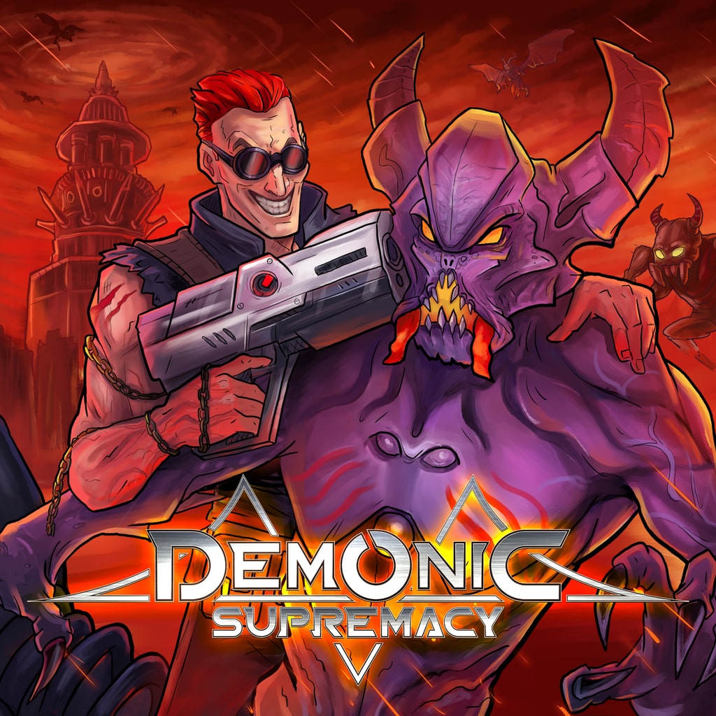 Boxart for Demonic Supremacy