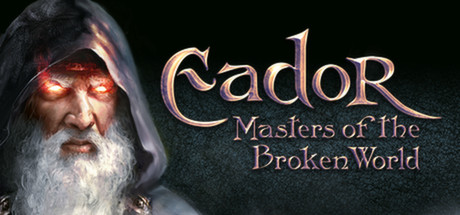 Boxart for Eador. Masters of the Broken World