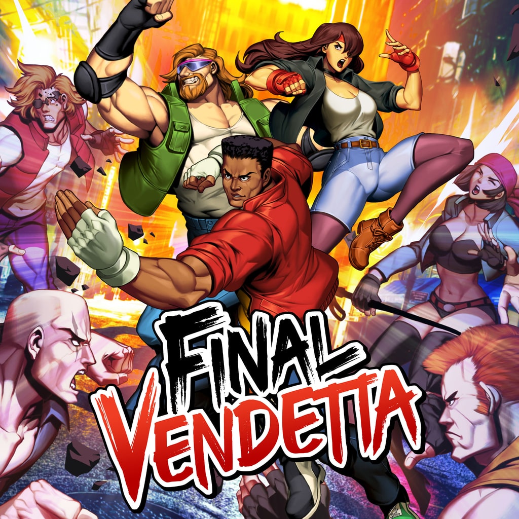 FINAL VENDETTA