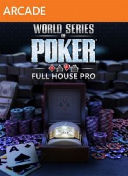 WSOP: Full House Pro