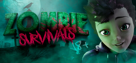 Zombie Survivals [18+]‍♀️