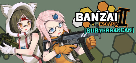 Banzai Escape 2: Subterranean