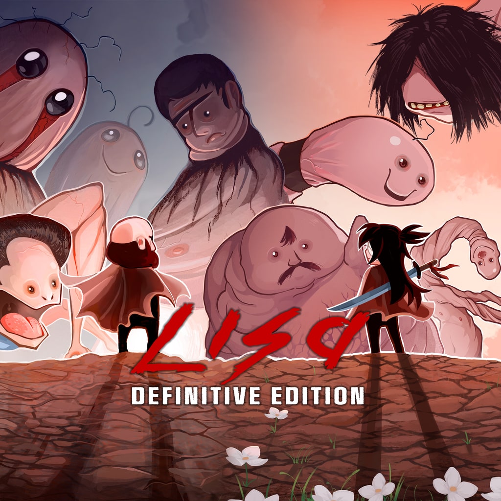 Boxart for LISA: The Painful - Definitive Edition