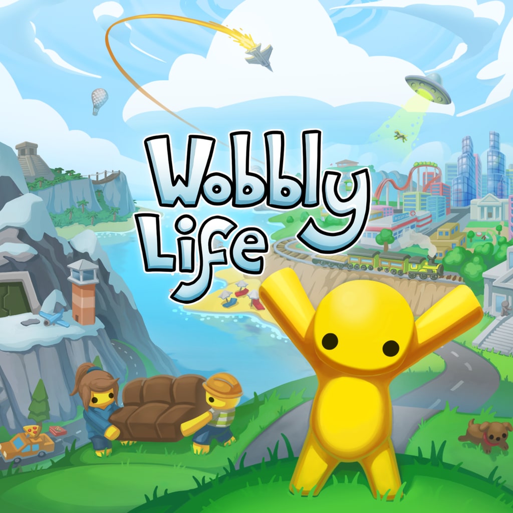 Wobbly Life
