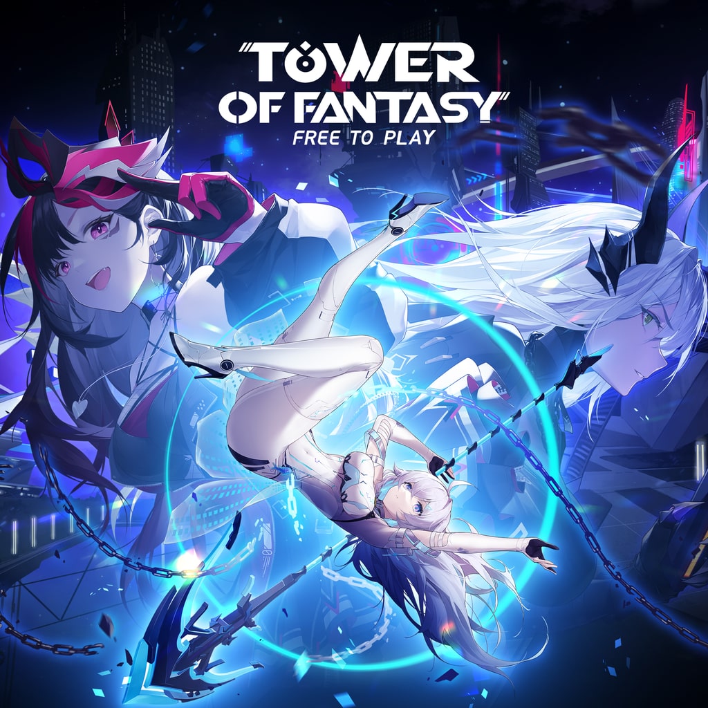 Boxart for Tower of Fantasy