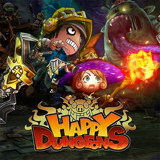 Happy Dungeons