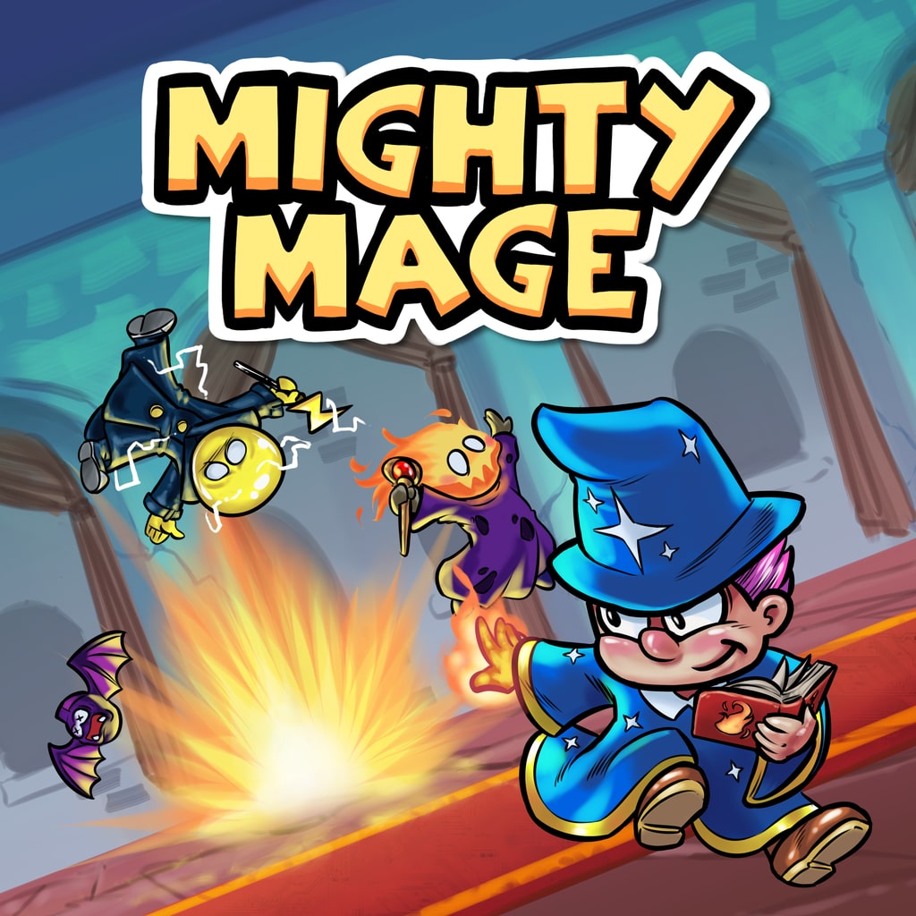 Mighty Mage