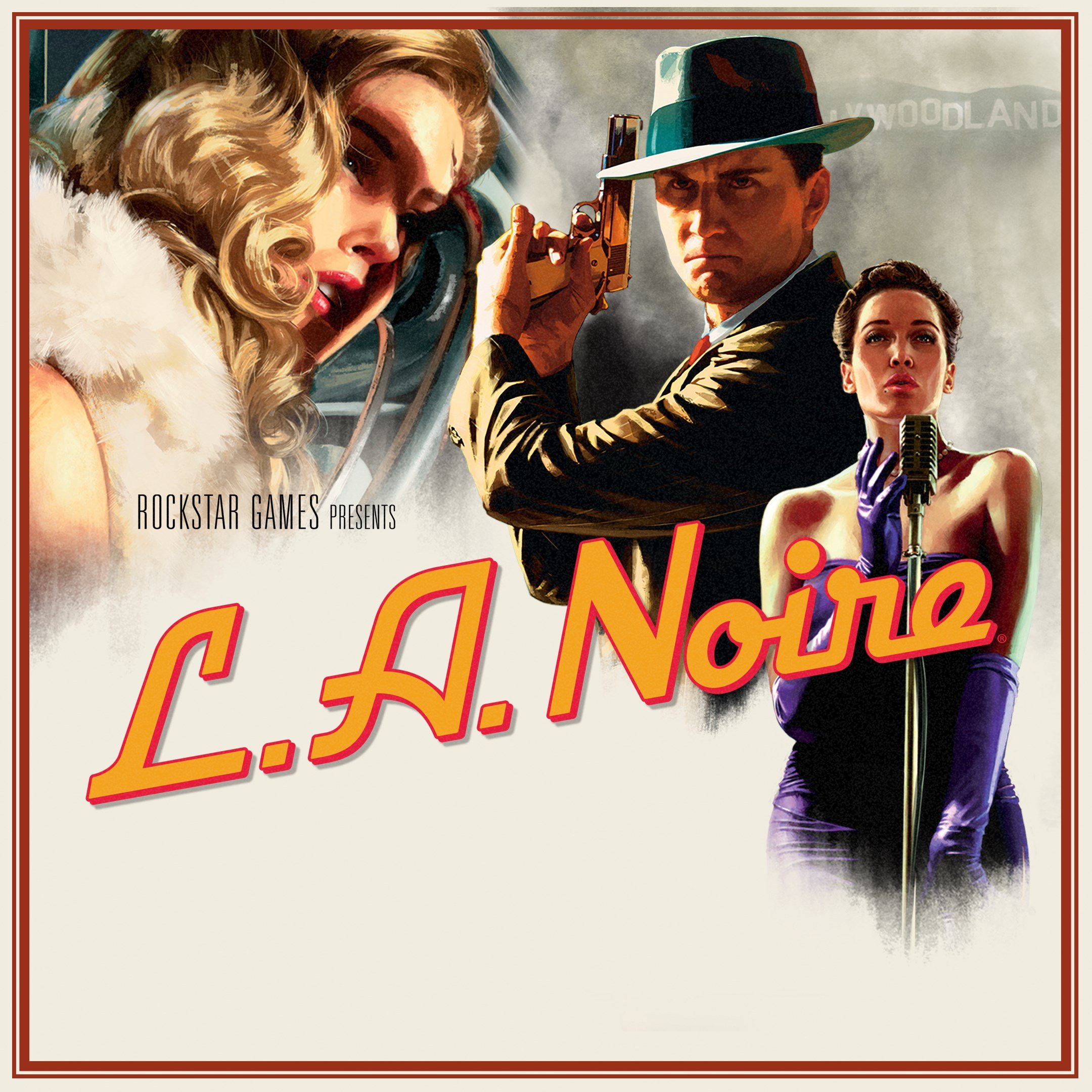 Boxart for L.A. Noire