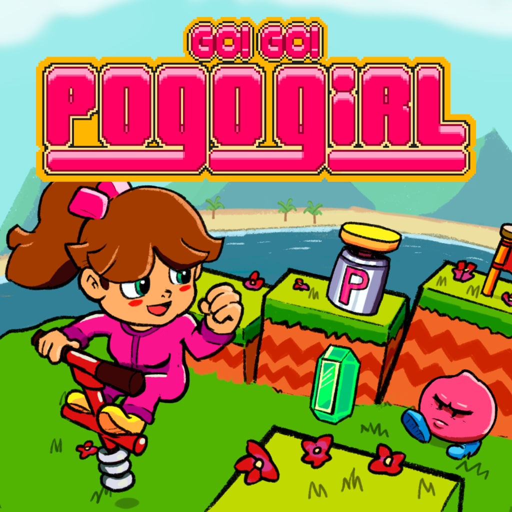 Go! Go! PogoGirl