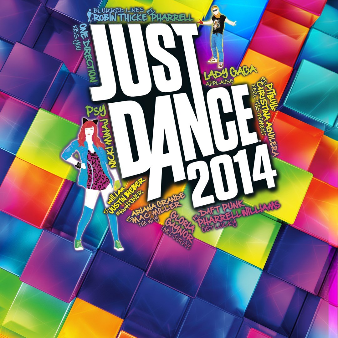 Boxart for Just Dance 2014