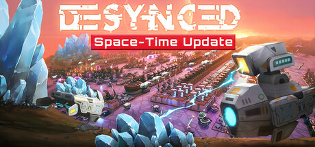 Desynced: Autonomous Colony Simulator