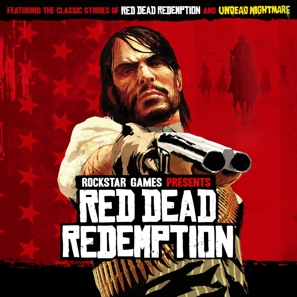 Boxart for Red Dead Redemption