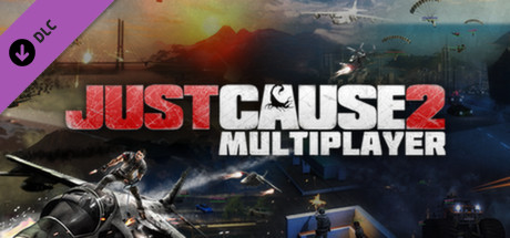 Boxart for Just Cause 2: Multiplayer Mod