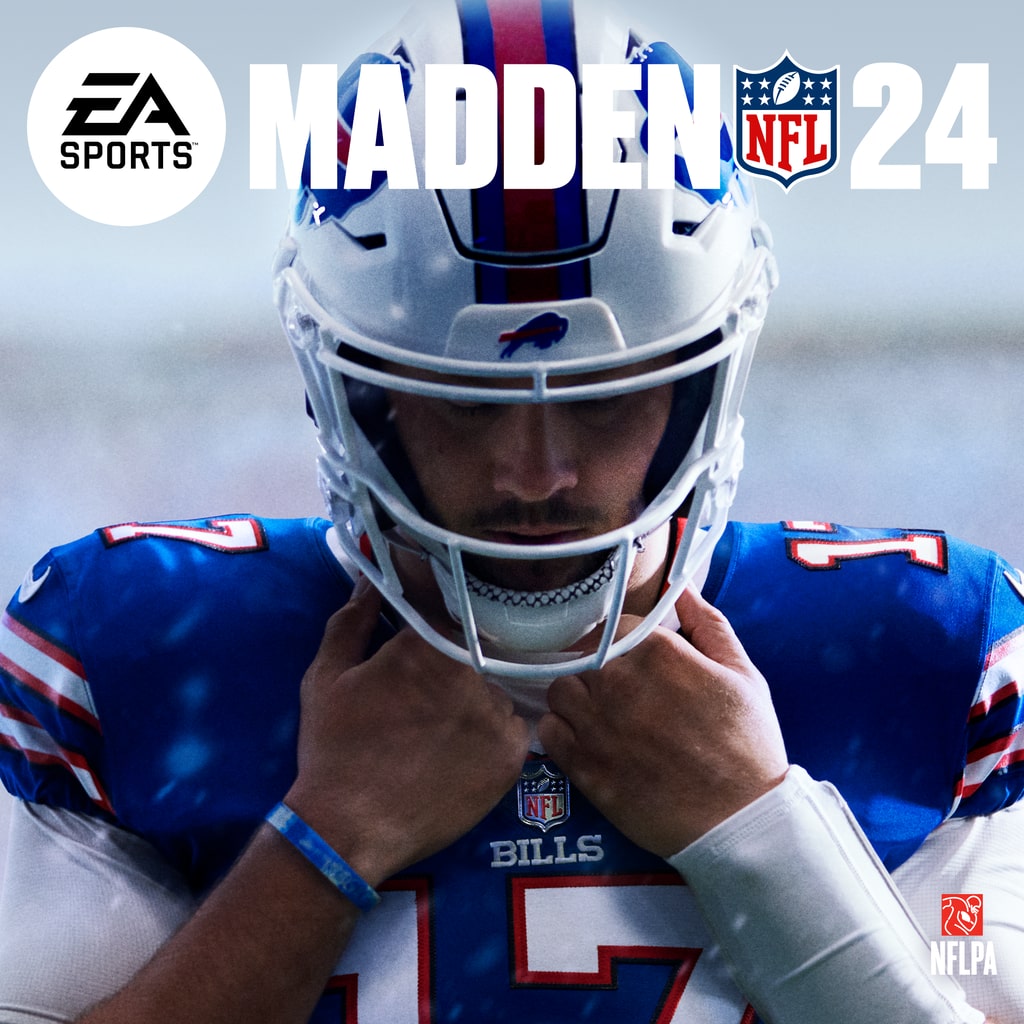 Boxart for Madden NFL 24