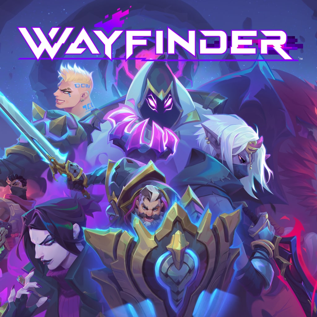 Boxart for Wayfinder