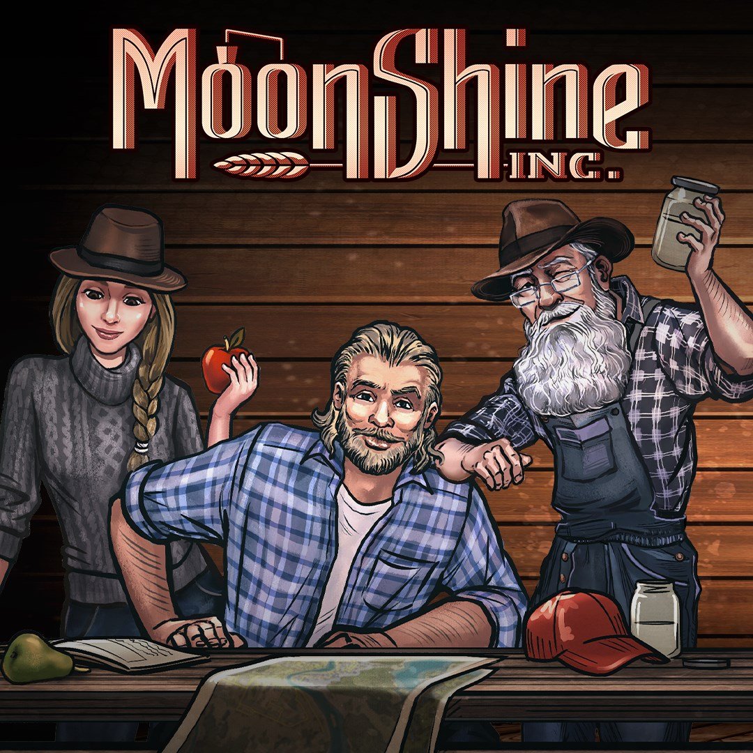 Boxart for Moonshine Inc.