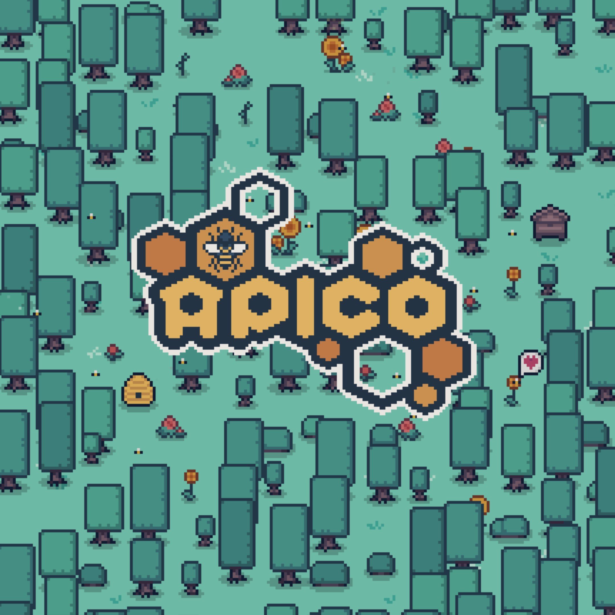 Boxart for APICO