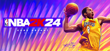 Boxart for NBA 2K24