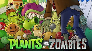 Plants Vs. Zombies