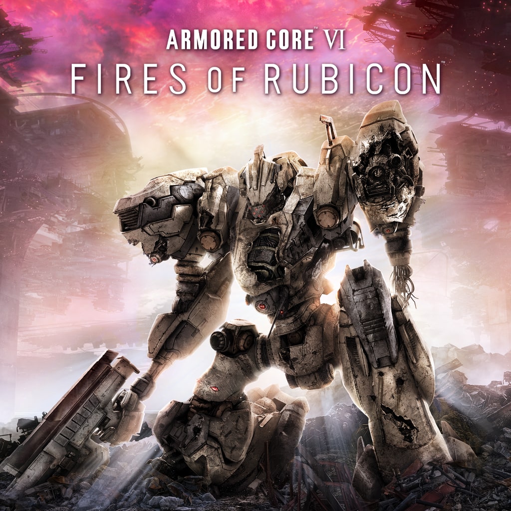 Boxart for ARMORED CORE™ VI FIRES OF RUBICON™