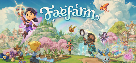 Boxart for Fae Farm