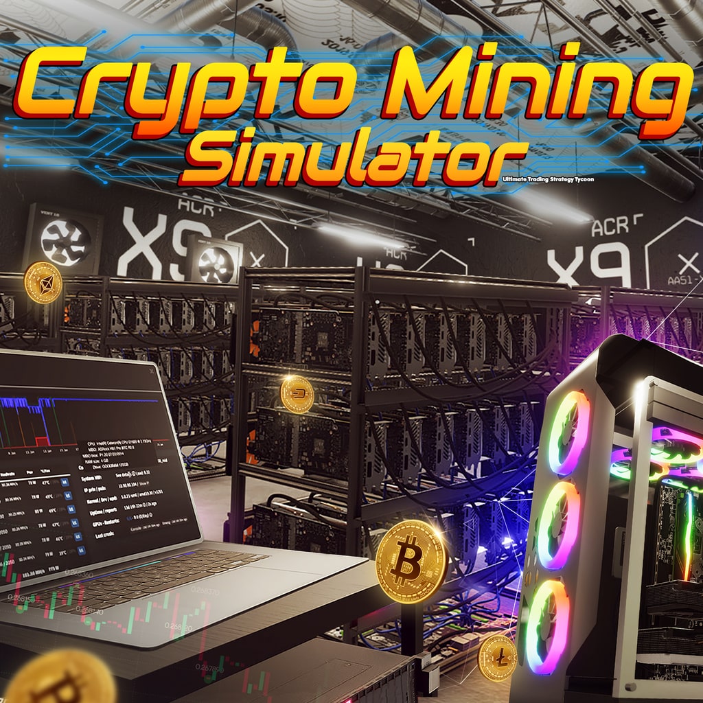 Boxart for CryptoMinig