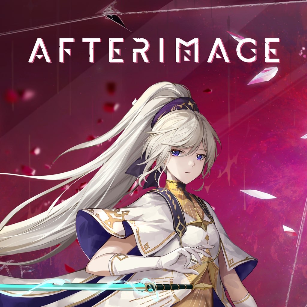 Boxart for Afterimage