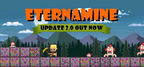 Boxart for EternaMine