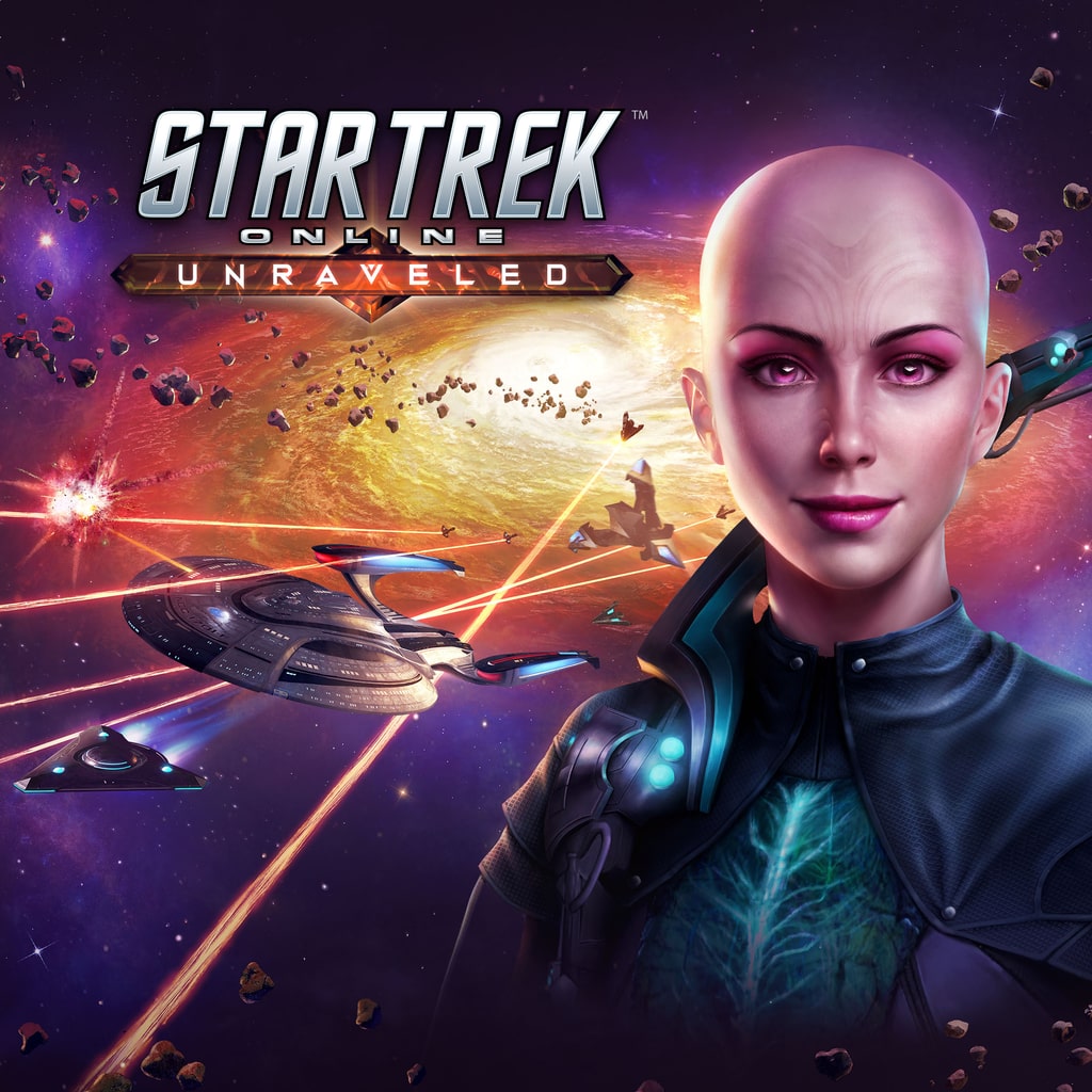 Boxart for Star Trek Online