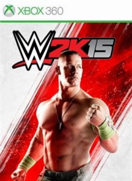 WWE 2K15