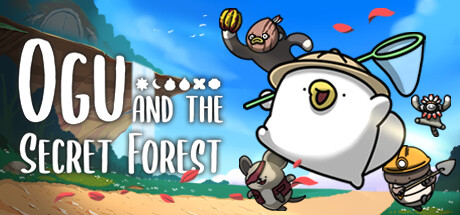 Boxart for Ogu and the Secret Forest