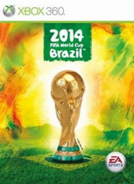 Boxart for 2014 FIFA World Cup™
