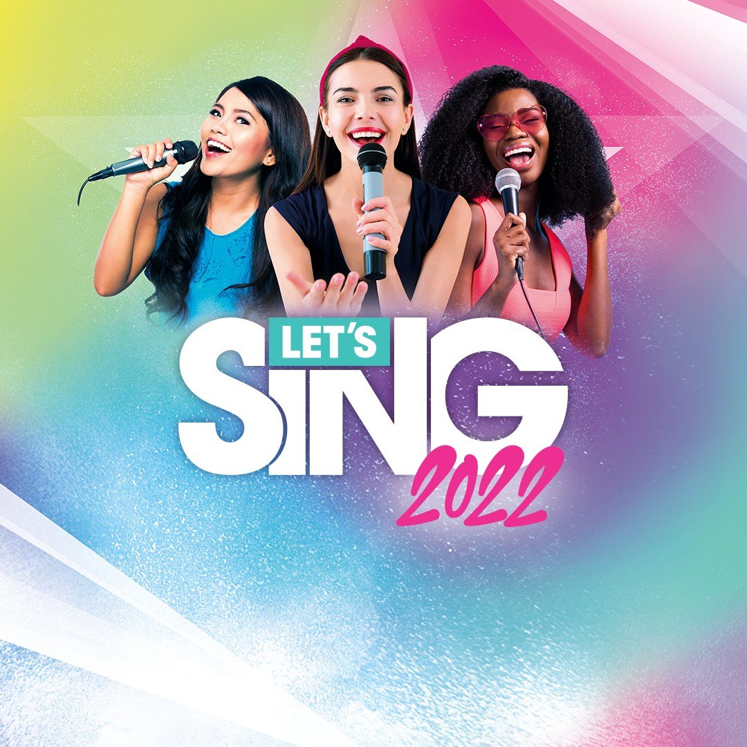 Boxart for Let\'s Sing 2022